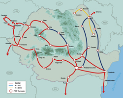 Romania Network