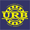 U.R.B. Logo